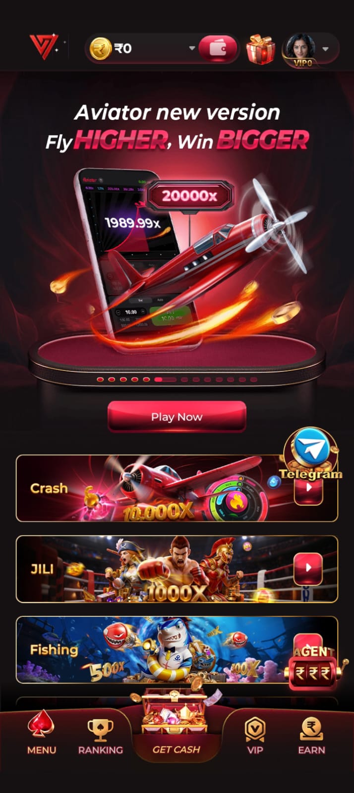 IX7 home page
