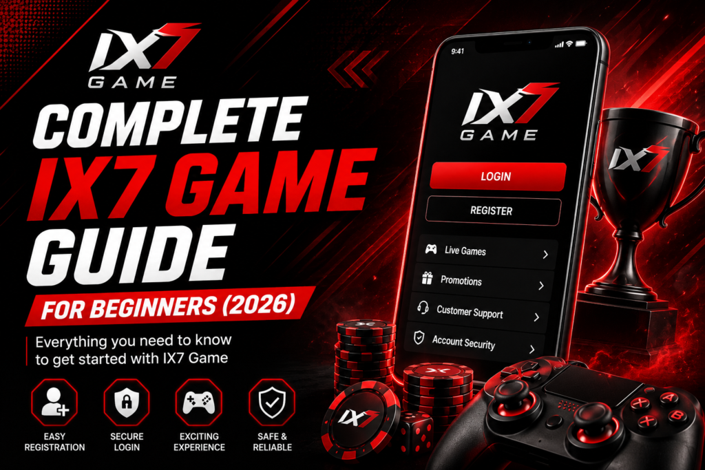 ix7 game guide